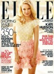 Crochet toys featured in ELLE magazine.