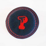 Crochet Sports Kippot