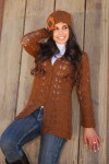 Knit Sweaters and Accessories